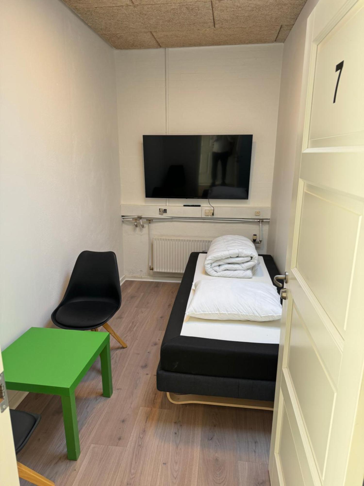 Italian Rooms 7 Aalborg Exterior foto