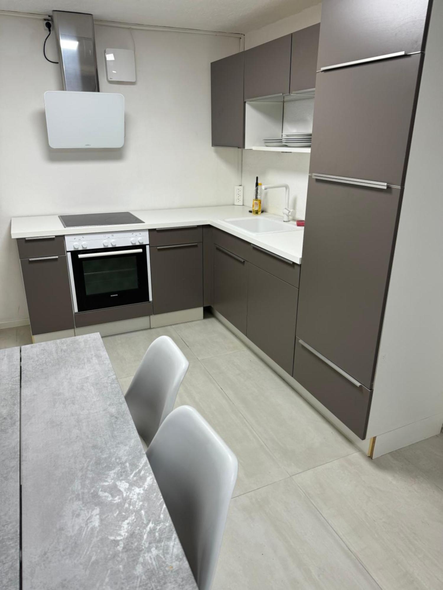 Italian Rooms 7 Aalborg Exterior foto